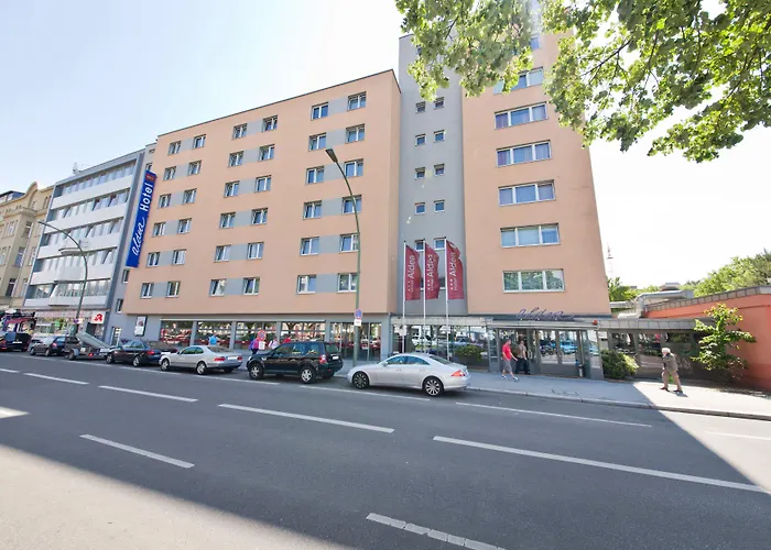 Hotel Aldea Berlino
