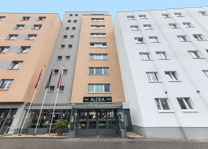 Hotel Aldea Berlino