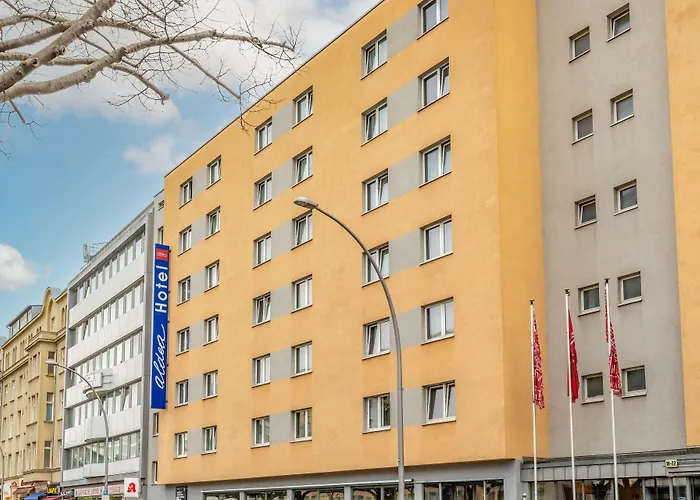 Hotel Aldea Berlino