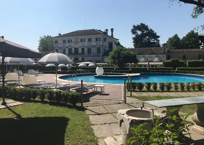 Hotel Villa Condulmer Mogliano Veneto