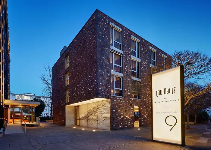 The Deutz, A Tribute Portfolio Hotel Colonia