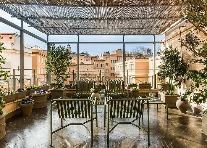 Condominio Monti Boutique Hotel Roma