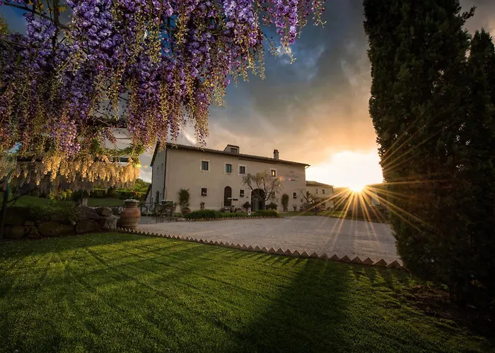 Hotel Relais Osteria Dell'Orcia Bagno Vignoni