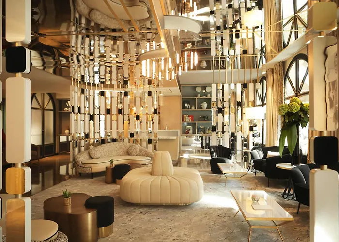 Hotel Le Derby Alma By Inwood Hotels Parigi