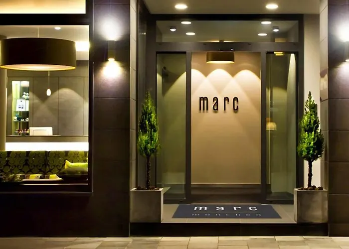 Hotel Marc Muenchen (Adults Only)