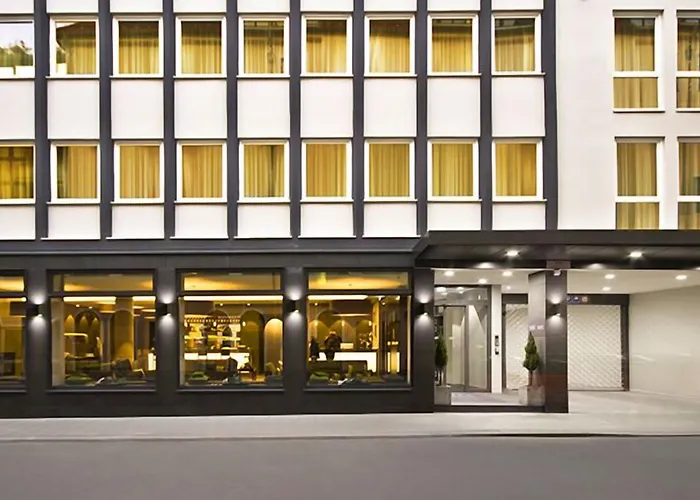 Hotel Marc Muenchen (Adults Only)