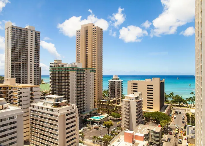 Vive Hotel Waikiki Honolulu