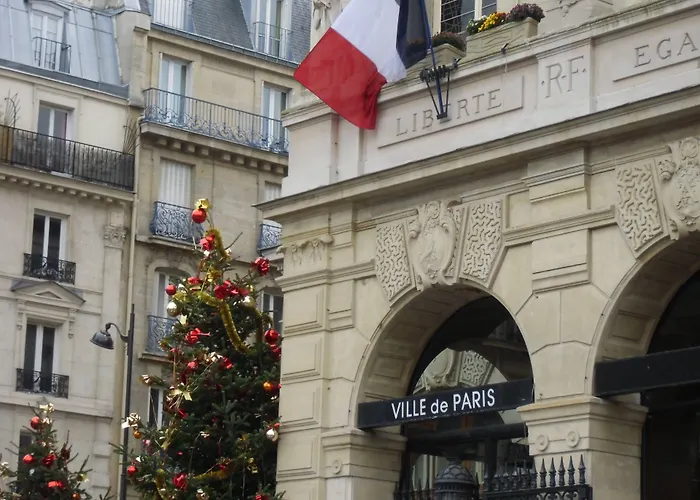 Hotel Eden Montmartre Parigi
