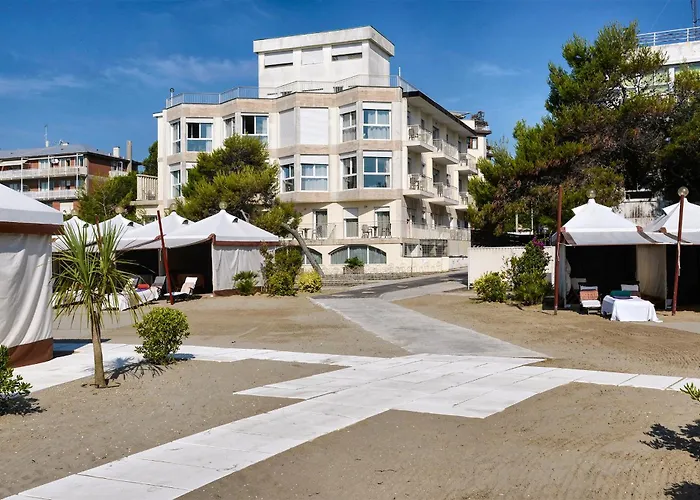 Hotel Petit Palais Venezia Lido