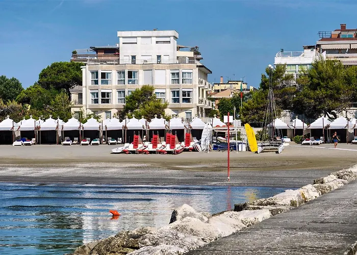 Hotel Petit Palais Venezia Lido