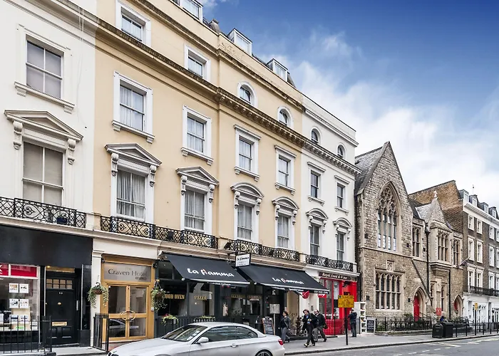 Craven Hotel Londra
