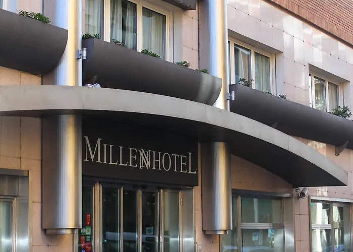Millennhotel Bologna