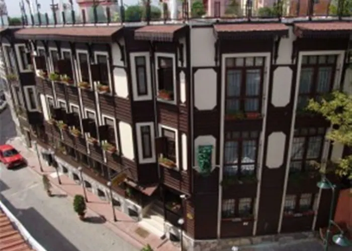 Artefes Hotel Old City Provincia di Provincia di Istanbul
