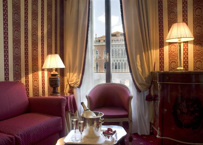 Hotel Sina Palazzo Sant'Angelo Venezia