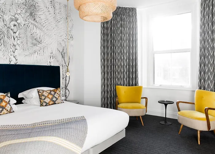 The Lodge Hotel - Putney Londra
