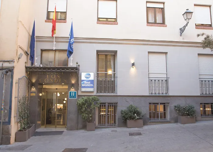 Hospedium Hotel Los Condes Madrid