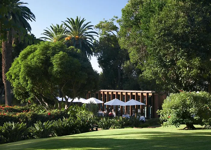 Quinta Da Casa Branca - Small Luxury Hotels Of The World Funchal 