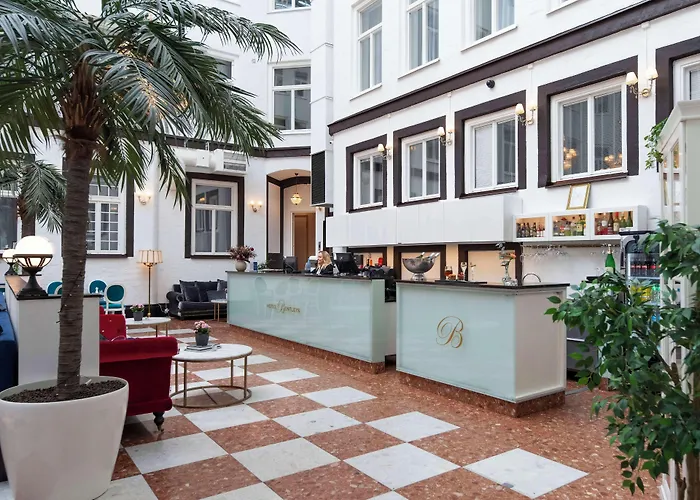 Best Western Hotel Bentleys Stoccolma