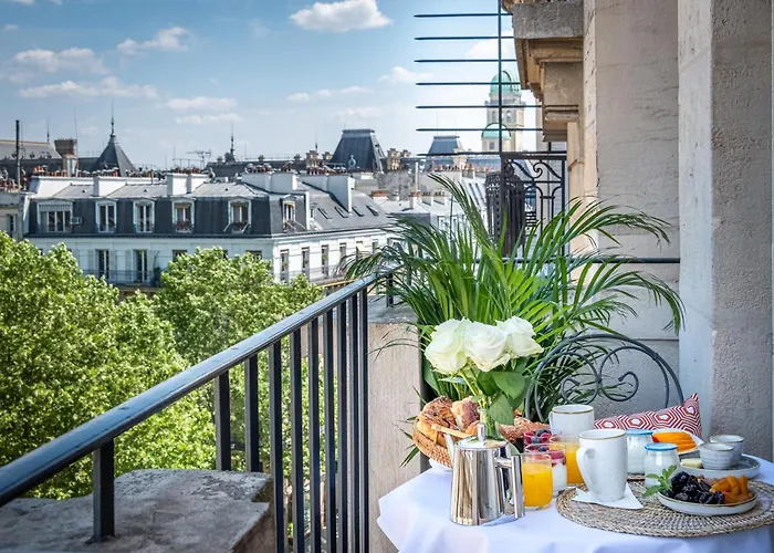 Hotel Trianon Rive Gauche Parigi