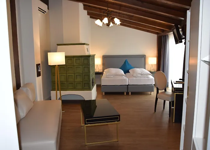 Atel Hotel Lasserhof Salisburgo