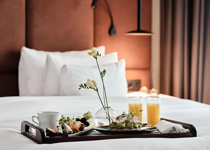 Radisson Collection Hotel, Varsavia