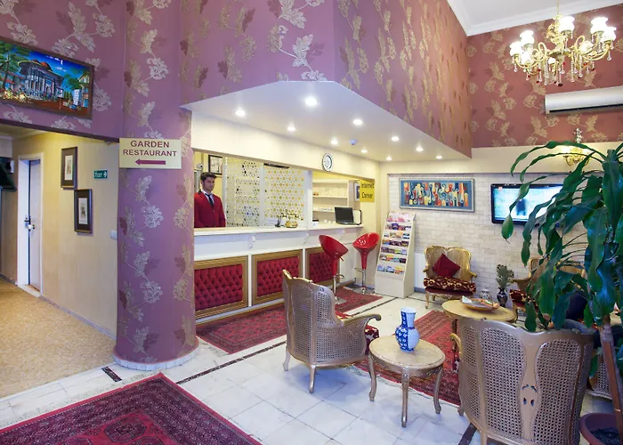 Divas Hotel Provincia di Provincia di Istanbul