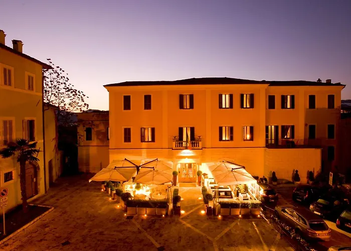 Hotel Clitunno Spoleto
