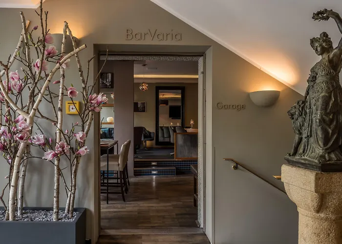 Bavaria Boutique Hotel Monaco di Baviera