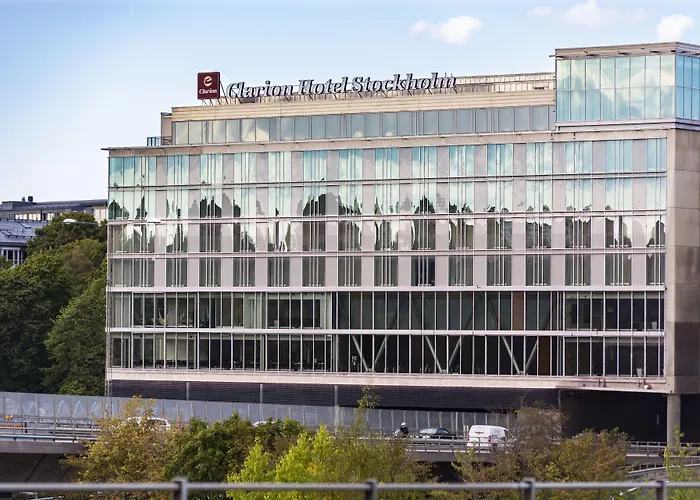 Clarion Hotel Stoccolma