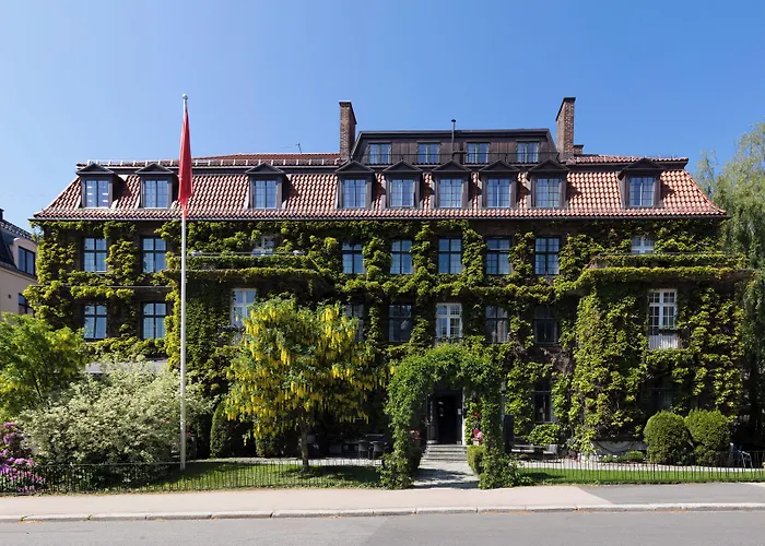 Home Hotel Gabelshus Oslo