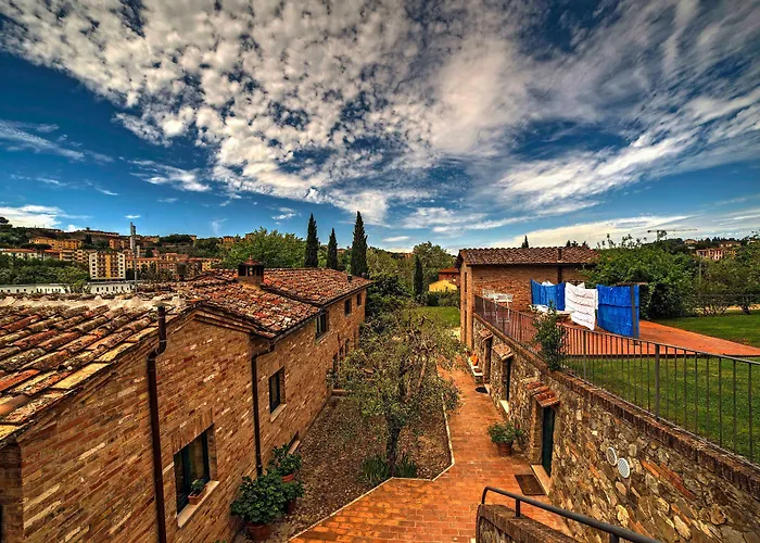 Aparthotel Borgo Grondaie Siena