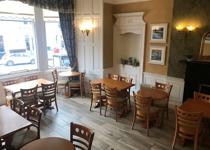 The Haymarket Hotel Edimburgo