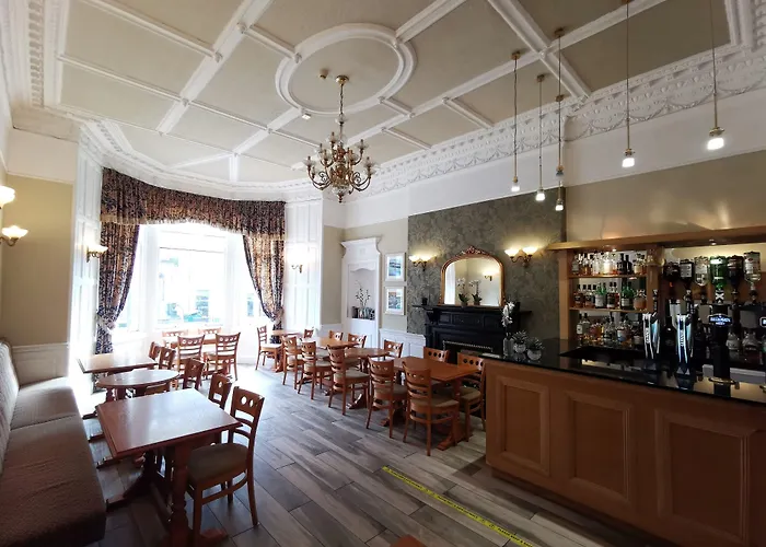 The Haymarket Hotel Edimburgo