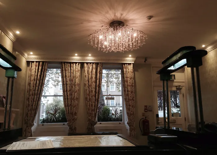 Athena Hotel - B&B Londra