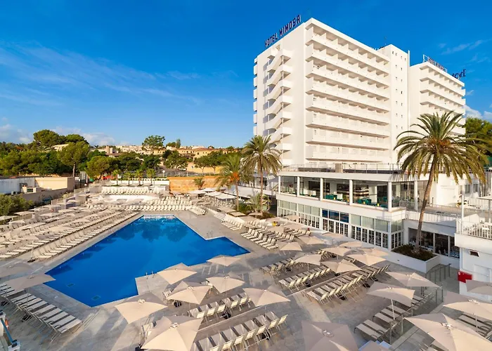 Hotel Globales Mimosa Palmanova