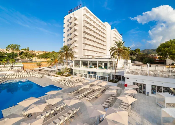 Hotel Globales Mimosa Palmanova