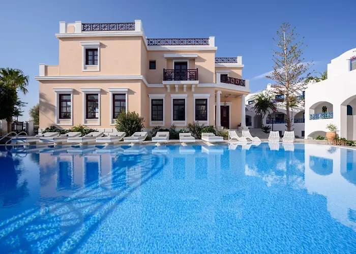 Veggera Beach Hotel Perissa 