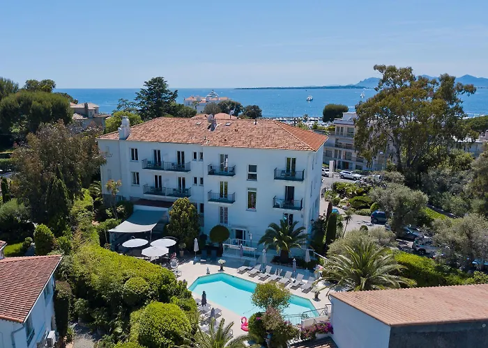Hotel La Villa Cap D'Antibes Juan-les-Pins