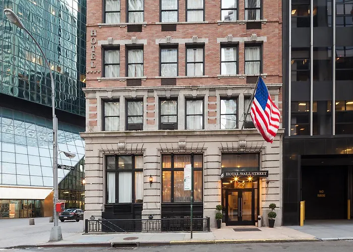 Eurostars Wall Street New York