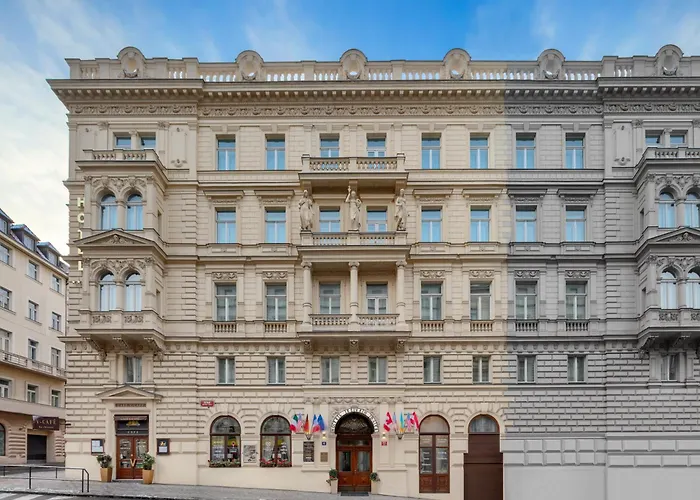 Boutique Hotel Seven Days Praga