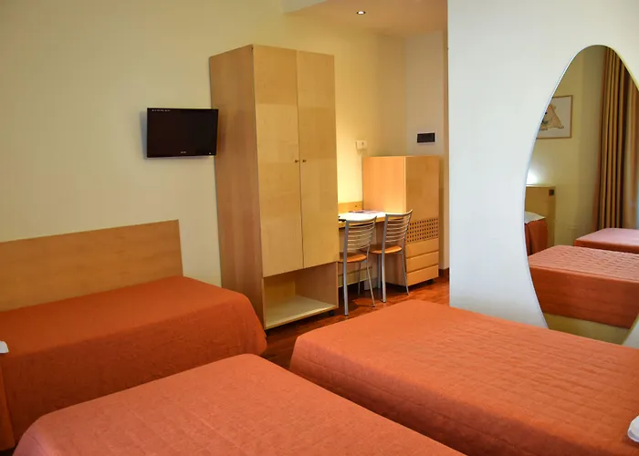 Hotel Losanna Milano