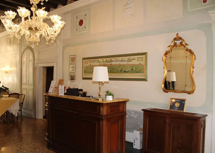 Bed and Breakfast Ca' Amadi Venezia