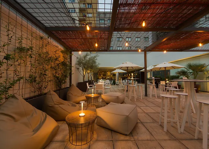 Hotel Vilamari Barcellona