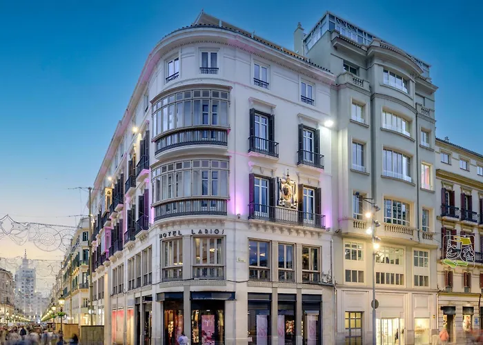 Hotel Larios Málaga