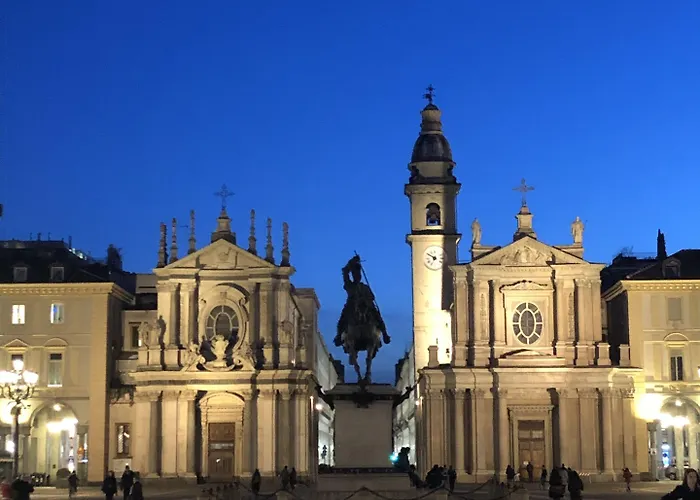 Hotel Artua'&Solferino Torino