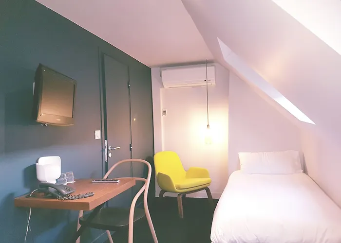 Wit Hotel Parigi