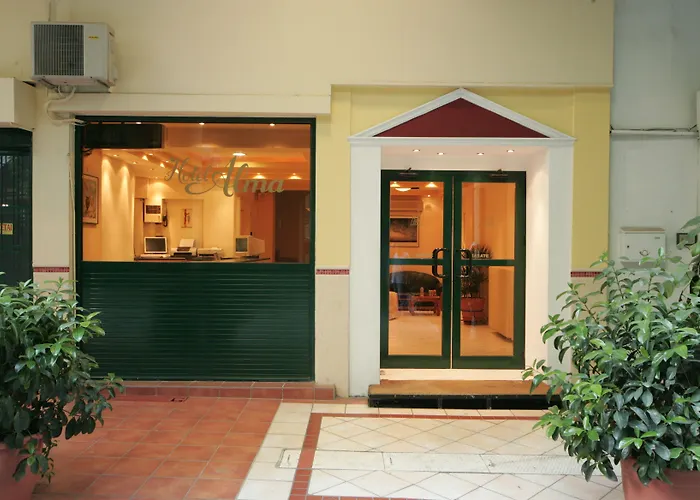 Hotel Alma Atene