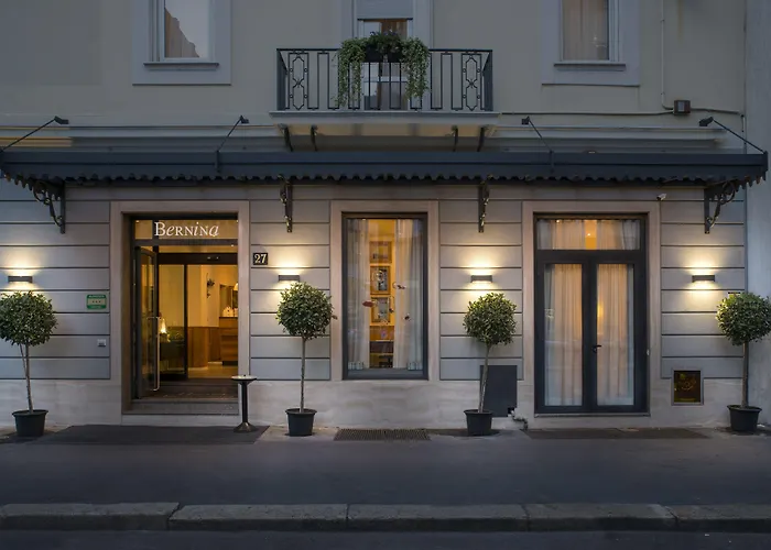 Hotel Bernina Milano