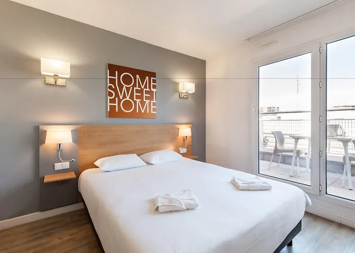 Residhotel Le Grand Prado Marsiglia