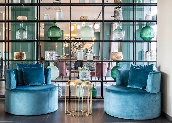 Hotel Vincci Maritimo Barcellona